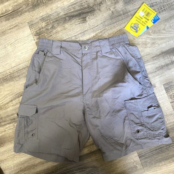 Mens Cargo Short grey Banana Boat size S NWT - Picture 1 of 4